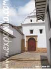 Igles�a del Carmen Villa de Leyva.