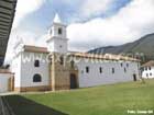 Plazoleta del Carmen Villa de Leyva
