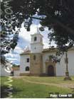 Plazoleta del Carmen Villa de Leyva