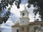 Torre isgles�a del Carmen Villa  de Leyva