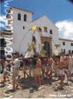 D�a de la Raza en Villa de Leyva