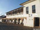 Los Arcos - Alcald�a Villa de Leyva