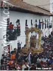Virg�n del Carmen, Fiestas de Villa de Leyva