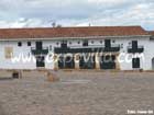 Banco Agrario Plaza Principal Villa de Leyva