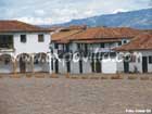 Esquina Cra 10 con Calle 12 Plaza Principal Villa de Leyva