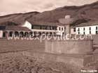 Plaza Principal Villa de Leyva - Sepia