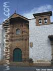 Isges�a de Santa Eccehomo Alrededores Villa de Leyva