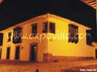Casa del Primer Congreso Villa de Leyva - Nocturna