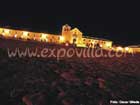 Plaza Principal de Villa de Leyva - Nocturna
