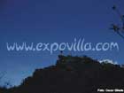 Mirador Monta�as de Villa de Leyva