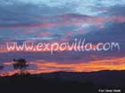 Atardecer Villa dde Leyva
