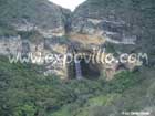 Cascada Santa Sofia
