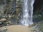 Cascada Cercan�as de Villa de Leyva