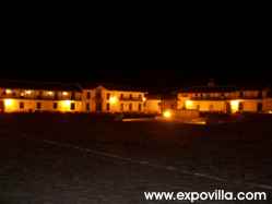 Plaza Principal Villa de Leyva