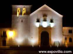 Iglesia Villa de Leyva